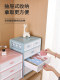 Drawer-Style Three-In-One Storage Box for Underwear, Dormitory and Home Wardrobe Organizer, Divider for Panties and Socks
