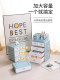 Drawer-Style Three-In-One Storage Box for Underwear, Dormitory and Home Wardrobe Organizer, Divider for Panties and Socks