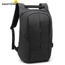 Creative three-dimensional computer backpack mens backpack