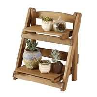 Маленький коричневый