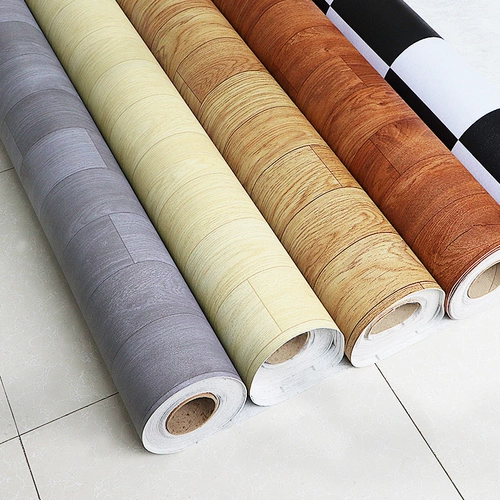 Пол кожаный износ.