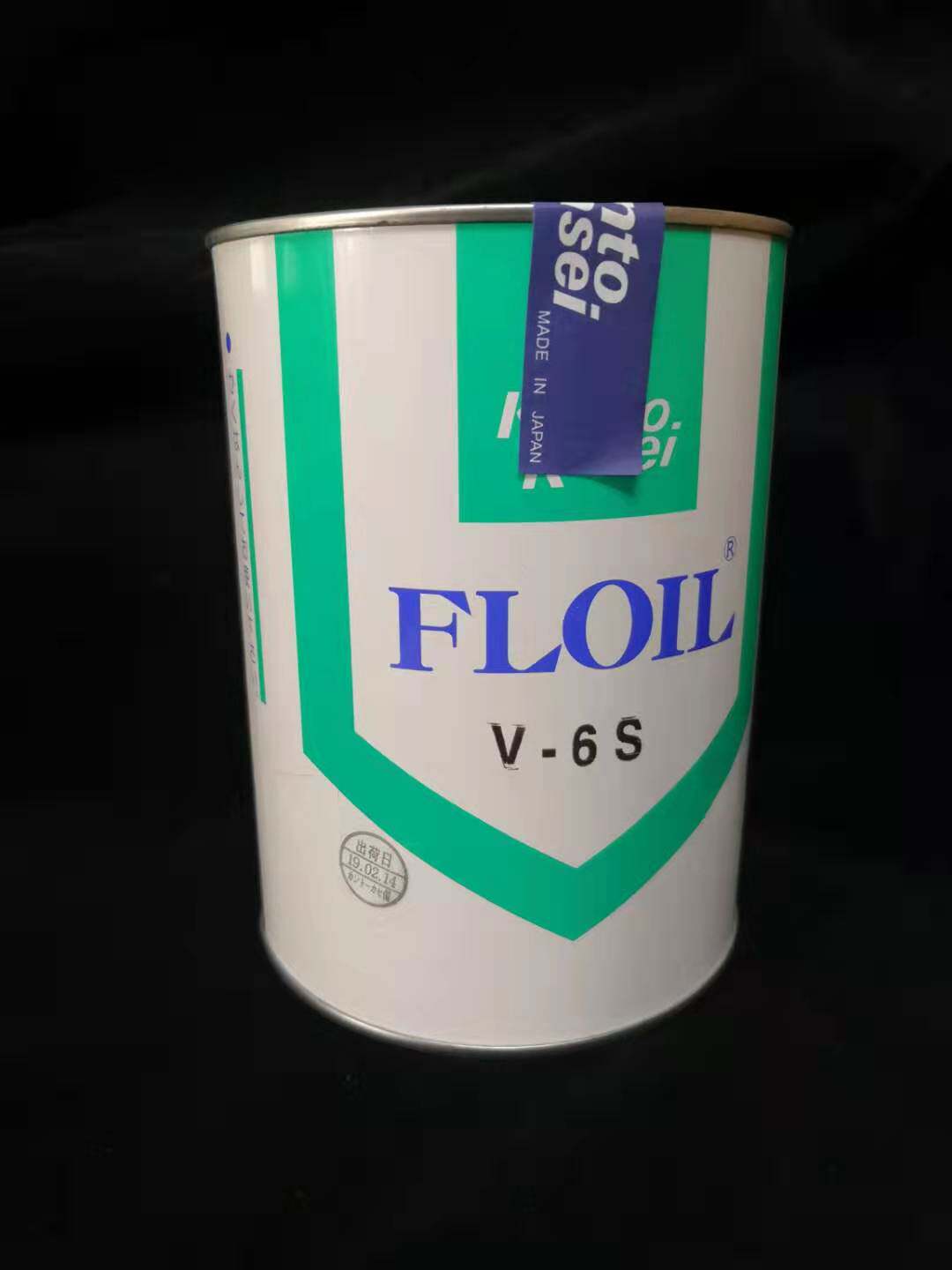 日本进口Kanto Kasei FLOIL V-6S润滑油脂：极致润滑，机械保养新选择！🔧 -润滑油-淘宝好物网