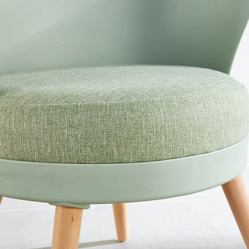 Zhonglong 772 Одиночный стул легкий роскошный скандинавский ins ins winds leisure Стул Балкон Макарон Макарон Стофс