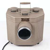 (Chang) 1930 generations of antique Keystone Model 441 endoscopic projectors photo projectors