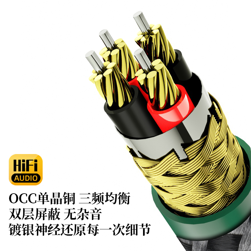 DT惊系列USB线:发烧友级音频传输线解析