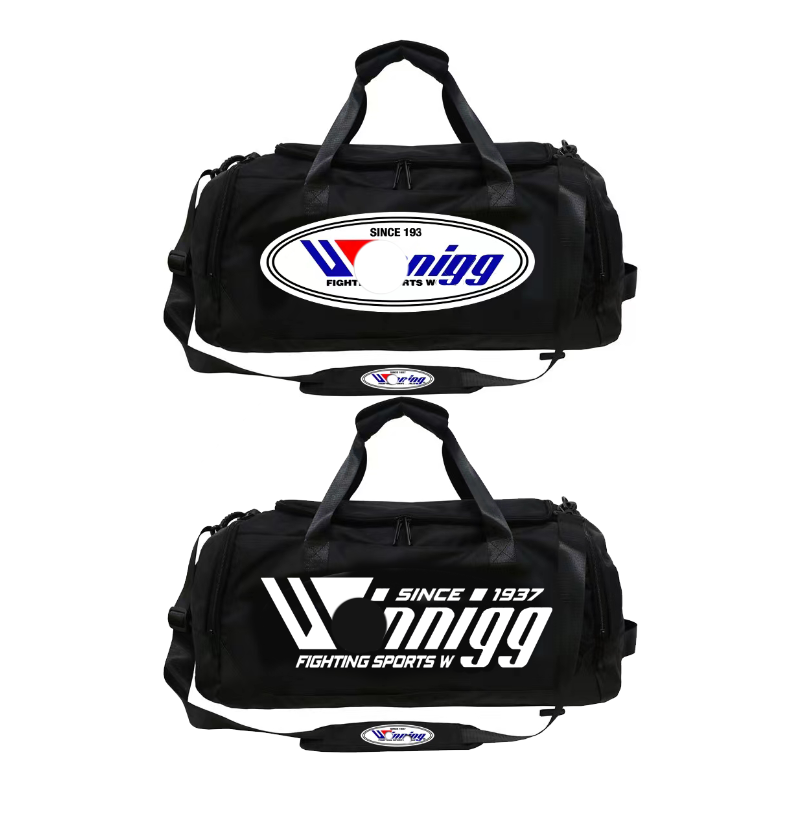 wnningg boxing bag gfighting backpack battled equipment bag new large capacity double shoulder inclined satchel multifunction-Taobao