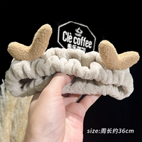 Хаки повязка на голову