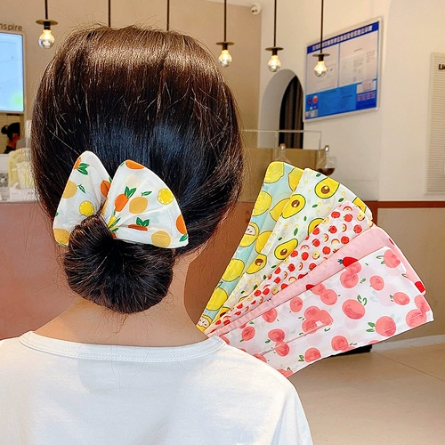 Детский Бибикар Толокар Плазмакар, заколка для волос, волшебный аксессуар для волос с бантиком