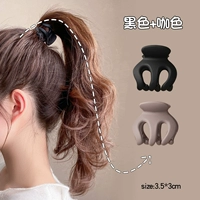 Черный+кофе цвет