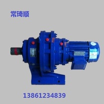 Cycloidal pinwheel reducer BWED131 2215-99-121-153-187-289-385-391-1 5KW