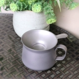 Серебряный серебряный айт чистый титан