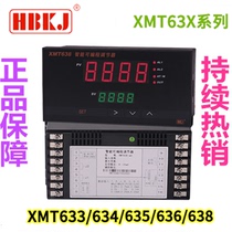 XMT638 Huibang 64-segment curve programming multi-period period adjustment pid Temperature and humidity pressure liquid level thermostat