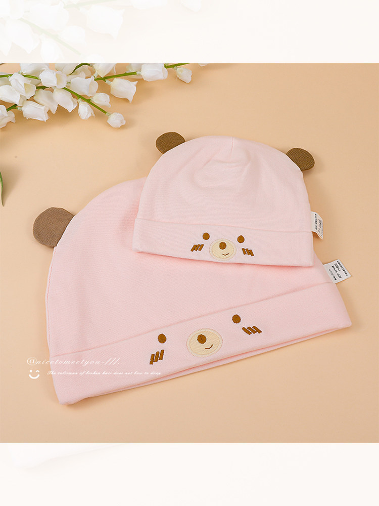Maternity Hat for Postpartum Care, Thin Summer Style, Suitable for Spring and Summer, Can Be Worn While Sleeping, Baby Hat, Cold Weather Hat, Headband