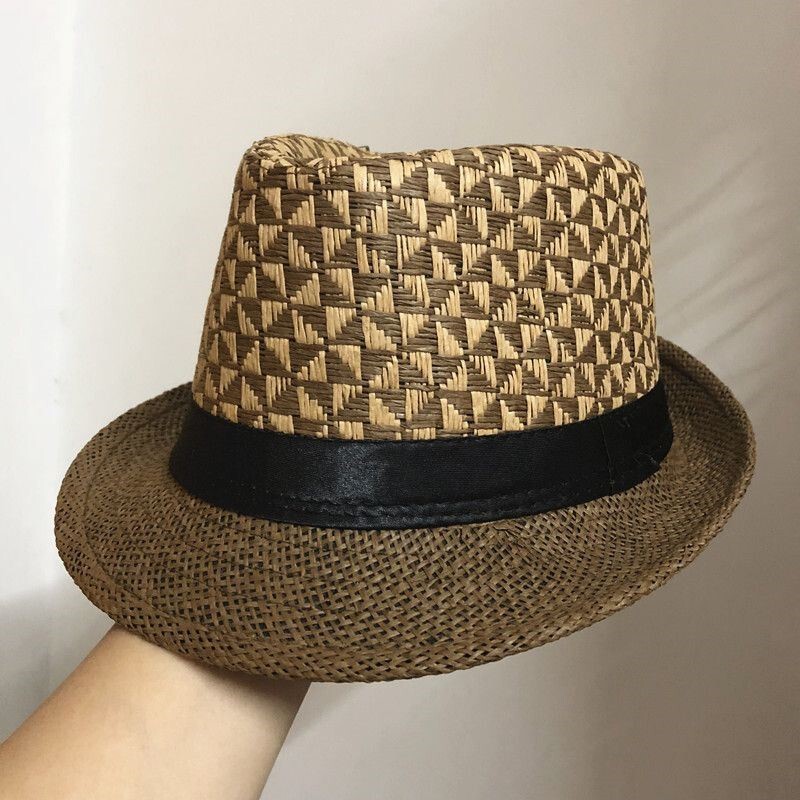Elegant Old Money Style Outfits, Exquisite and Relaxed Old Money Style Hats, High-End Retro Plaid Versatile Linen Contrasting Colors Elegant Old Money Style Outfits, Exquisite and Relaxed Old Money Style Hats, High-End Retro Plaid Versatile Linen Contrasting Colors