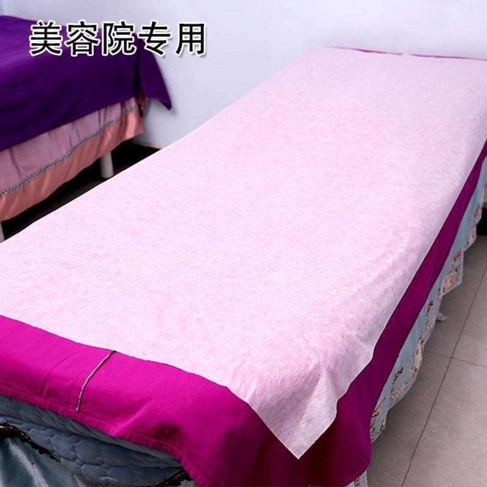 Beauty salon disposable bed sheet disposable beauty mattress towel beauty mattress towel massage health waterproof