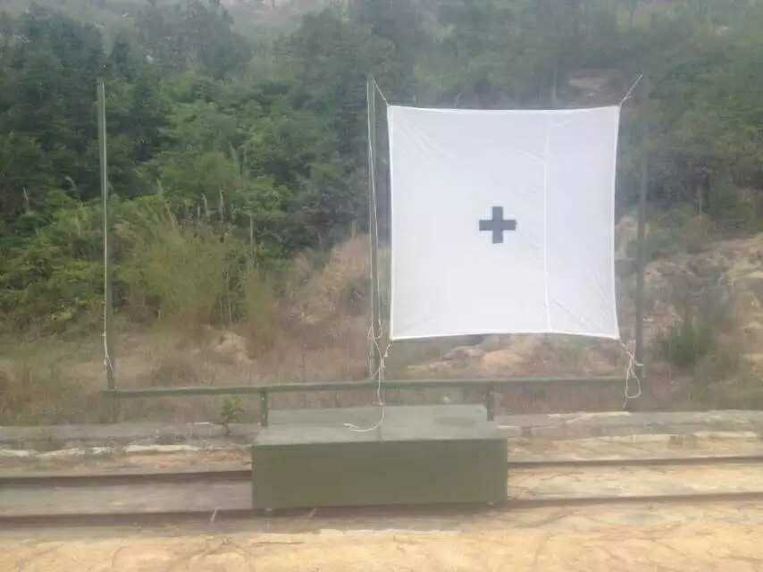 Tank Target Orbital Type Sniper Linkage Target Machine Can Customize various range of range of range of target armoured range