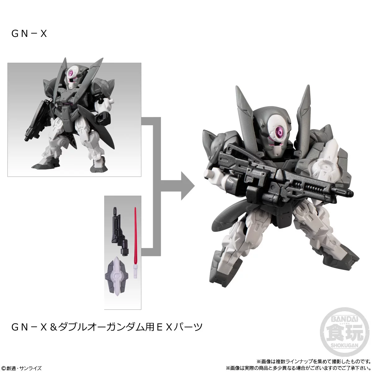 [Bandai товары MOBILITY JOINT ГД5 OO7 EXIA ]