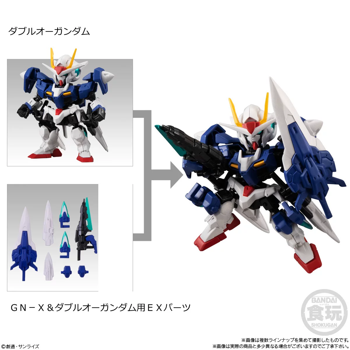 [Bandai товары MOBILITY JOINT ГД5 OO7 EXIA ]