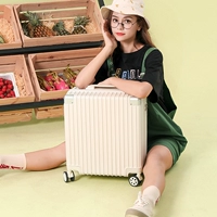 Чемодан, коробка, маленький самолет, 18 дюймов