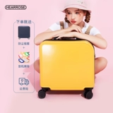 Чемодан на колесиках для путешествий, 18 дюймов