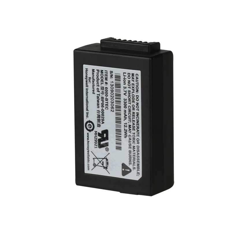 Купить батарея литиевая аккумулятор data collector 6100 6110 6500 5100 3300mAh Honeywell Honeywell