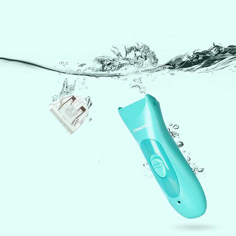 Xinmiao Xinmiao baby shaver baby shaver electric fizer hair clipper professional waterproof electricity