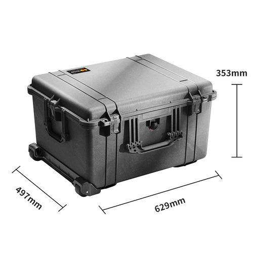 pelican Pelican, чемодан, оборудование, дорожный водостойкий безопасный ящик для хранения
