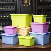 Storage box Toy Debris Finishing Box On-board Home Containing Box Plastic Special storage box