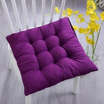 Integral student Classroom Home Seasons Cushion Backrest Cushion Winter Foam Cushion Double Seat Combined Soft Chair Cushion Chair