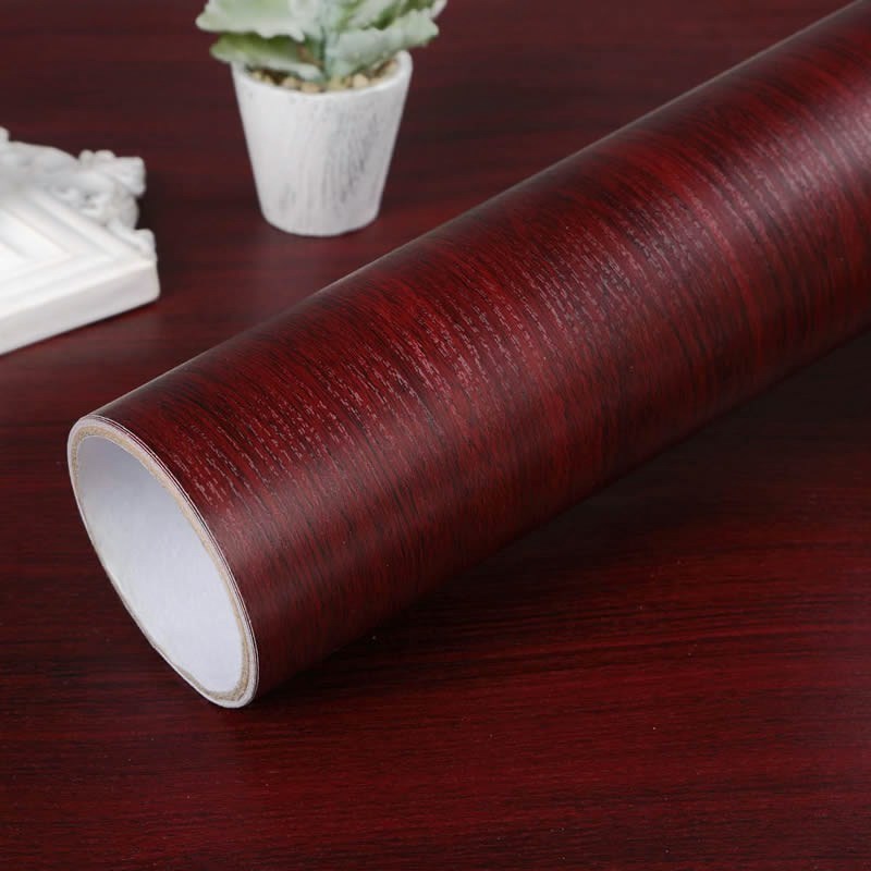 Thickened waterproof door frame edging sticker door cover sticker self-adhesive window frame photo frame wood grain wooden door furniture renovation sticker