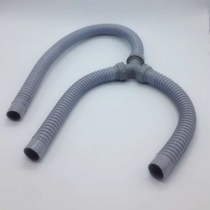 Y-type sewer three-way sewer sewer washing machine surface basin Mop Pool Wash Vegetable Basin Face Pool Co-Drain Pipe