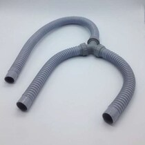 Y-type sewer three-way sewer sewer washing machine surface basin Mop Pool Wash Vegetable Basin Face Pool Co-Drain Pipe