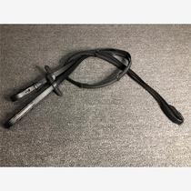 British reins pure cowhide non-slip rubber horse farm equestrian equipment saddle water rein accessories strong and durable