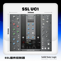 SSL UC1 Plugen Controller