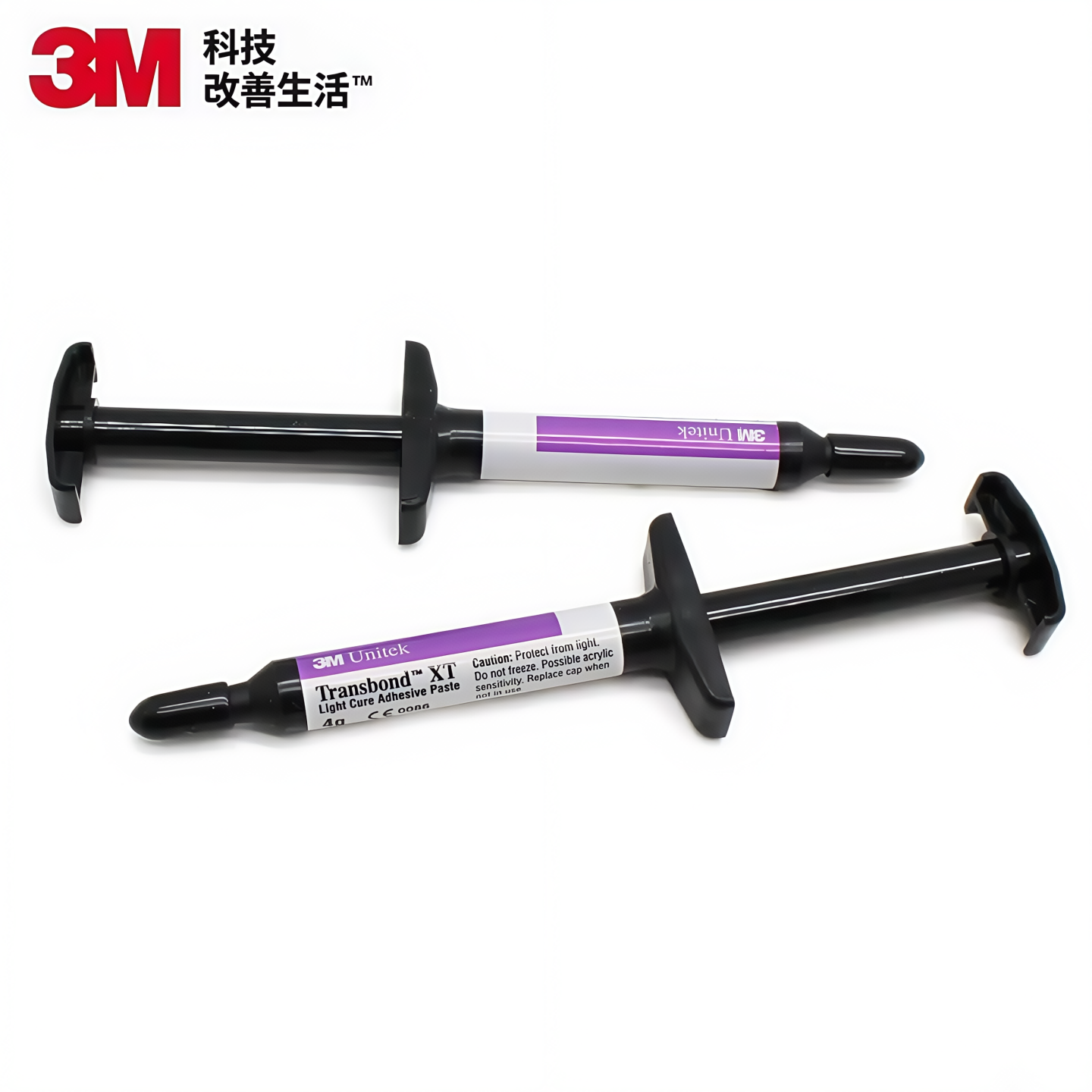 揭开正畸粘接的秘密武器——3M牙釉质粘合预处理剂
