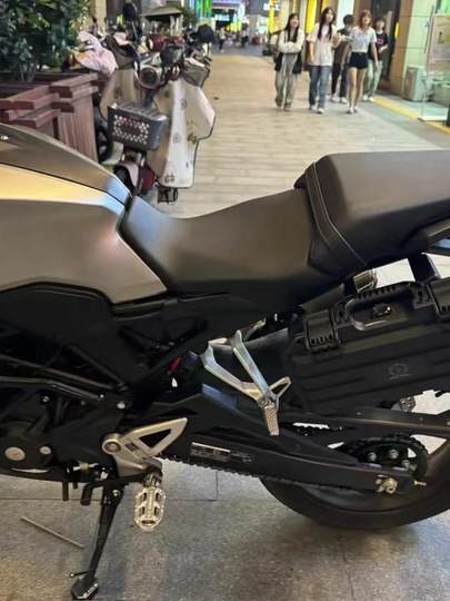 CB300R改装摩托专用边包支架LT挂在系统可防水边包备用油桶工具箱