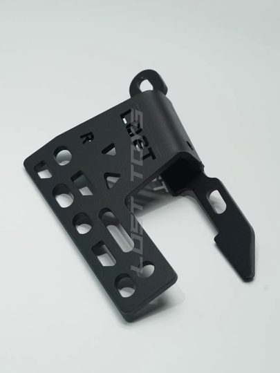 Triumph Trident 660 Special Side Bag Bracket Expansion Tactical Panel Mount Waterproof Bag Tool Box