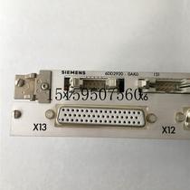 Bargaining card 6DD2920-0AK0 90% new spot bargain price