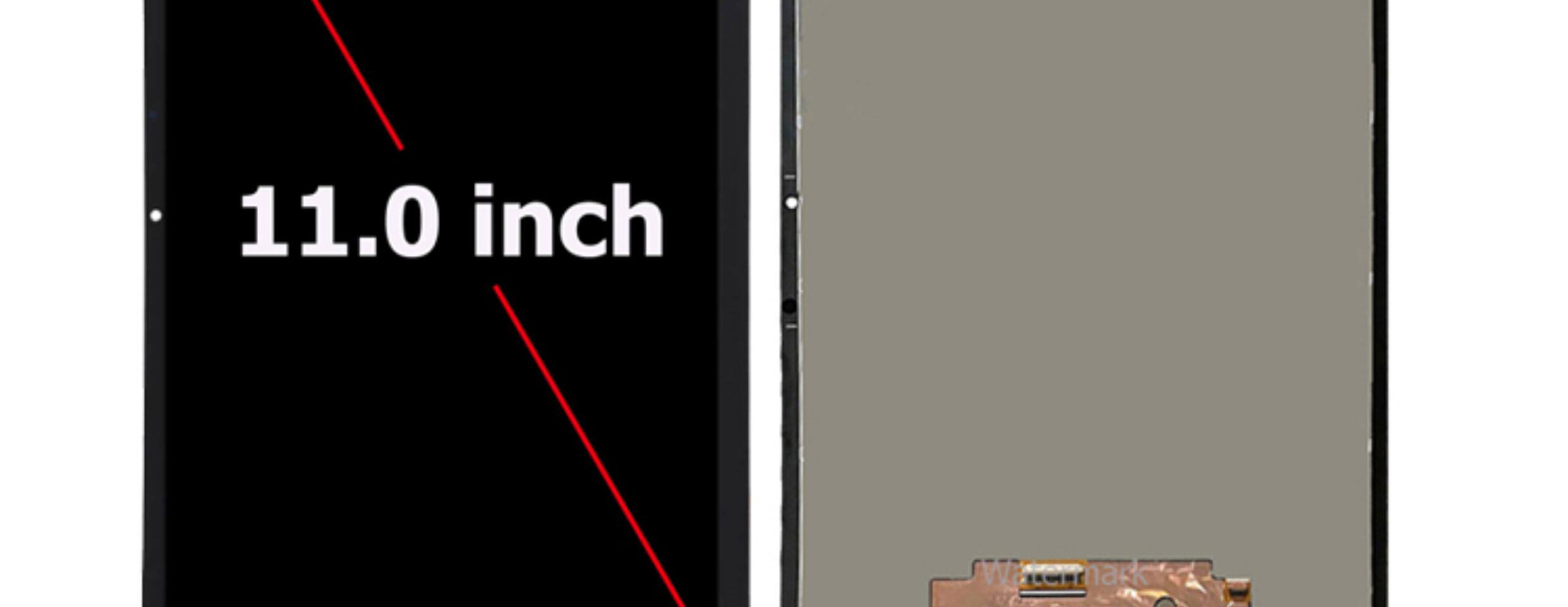 Подходит для samsung квартира Tab S7 экран полная сборка T870 T875 T876B коснуться экран жидкокристаллический экран 