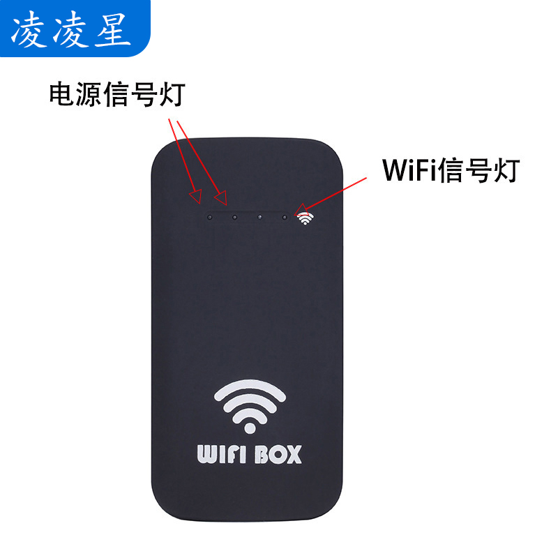 Ling Ling Star USB Electronic Eyepiece Electron Microscope Digital magnifier Nevision mirror WIFI box to support Apple Android phone tablet