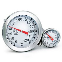  Baking food thermometer Kitchen probe thermometer to measure water temperature Food household with probe type oil temperature New