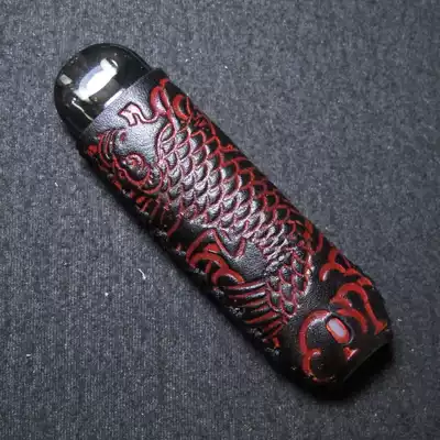 Firearm holster ammo generation protective cover leather handmade custom Mr. Sun handicraft workshop