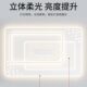 Living Room Lamp Modern Minimalist Style Led Ceiling Light New Model Bedroom Main Light Whole House Package Set Zhongshan Lighting Fixtures