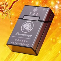 20 толстый дым Hibiscus King Sigarette Box