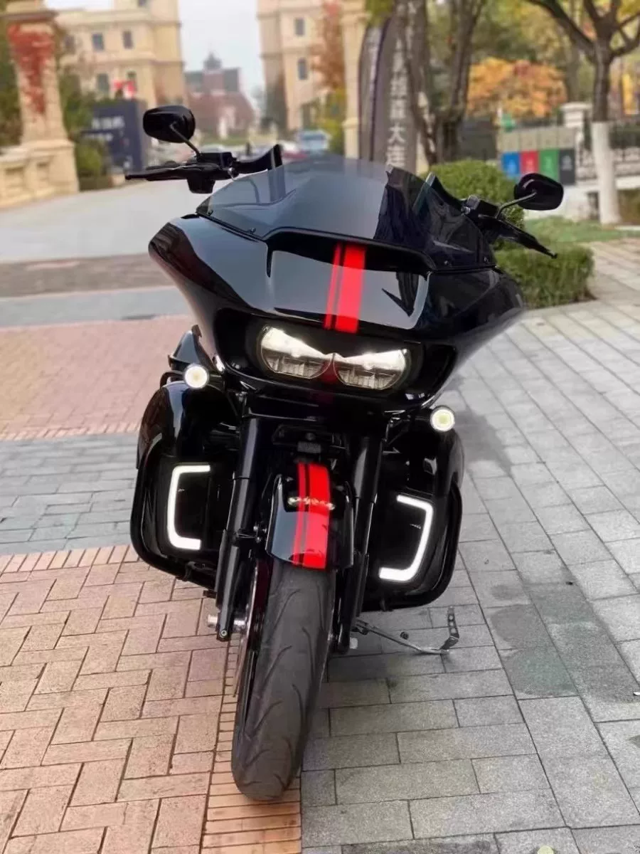 Импортированный Honda Golden Wing 1800 дальний круизный корабль модели педальный автомобиль станционный вагон мотоцикл спортивный автомобиль тяжёлый локомотив