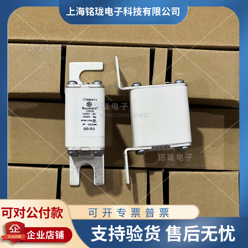 New fuse 170M4863D 170M4864D 170M4864D 170M4866D 170M4866D 170M4867D-Taoba