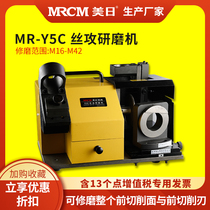 U. S.-Japan machine tool efficient portable tapping machine Y5C large wire tapping grinder M16-M42 tap grinding machine