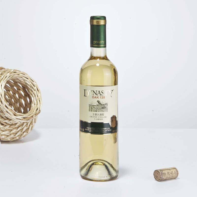 王朝DYNASTY大酒窖OAK128干白葡萄酒，2026年夏季清爽必备，适合哪些场合饮用?