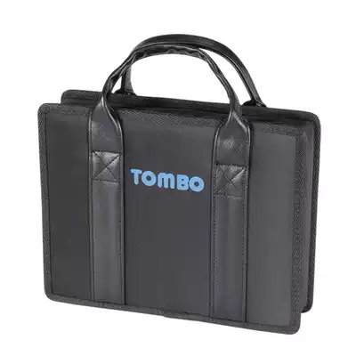 TOMBO Tongbao HC-2108 Professional multi-instrument bag 21-hole 8-piece polyphonic harmonica bag 