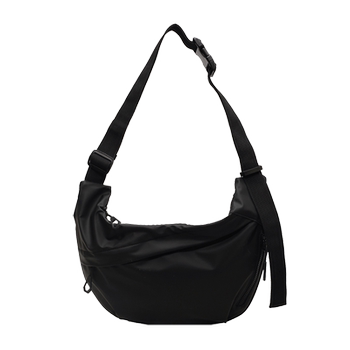 Crossbody dumpling bag cycling large capacity